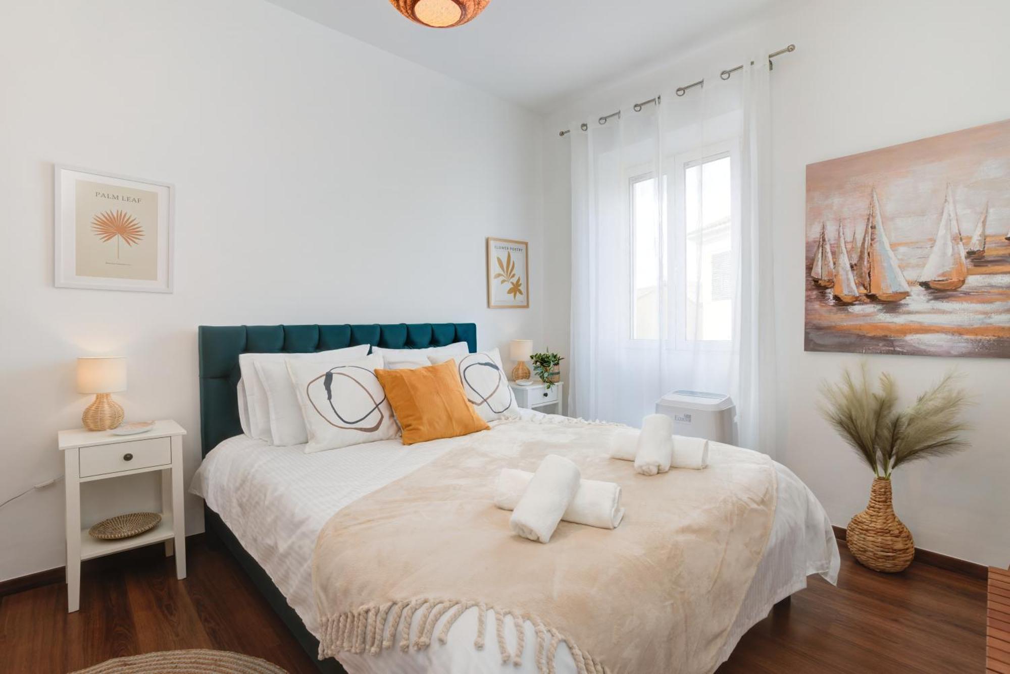 Semeli Old Town Corfu Retreat With Amazing Views Apartment Luaran gambar